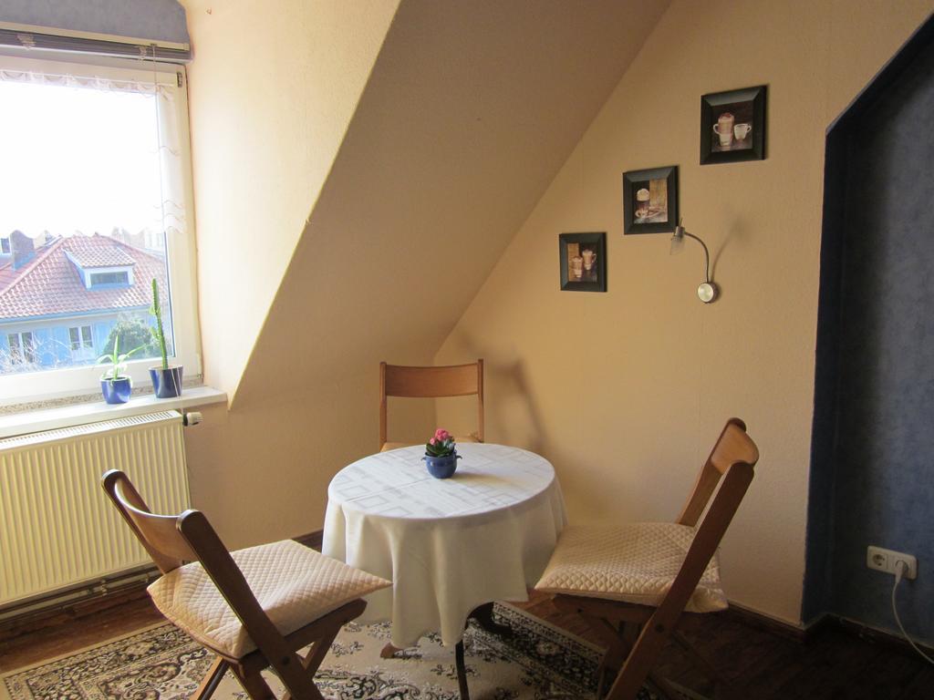 Ferienwohnung Lehr Weimar  Exterior photo